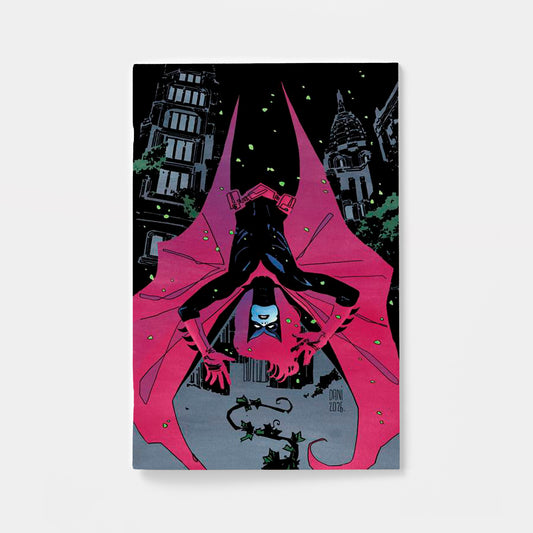 BATWOMAN #7 CVR A DANI (BATMAN BAD SEEDS) | presale | 2026-09-16