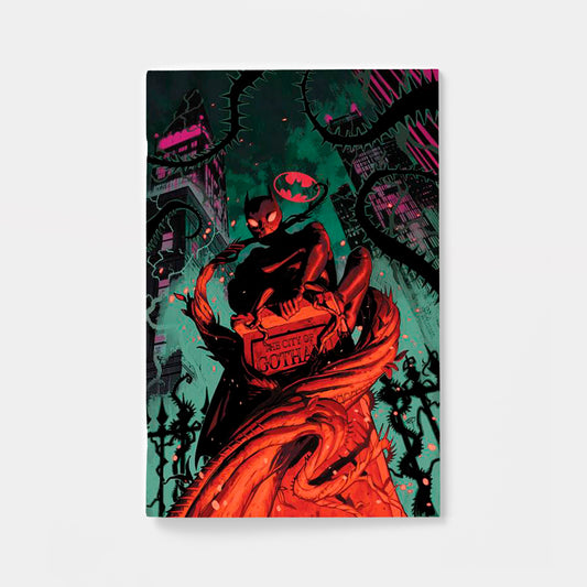 BATGIRL #23 CVR A DAVID TALASKI (BATMAN BAD SEEDS) | presale | 2026-09-02