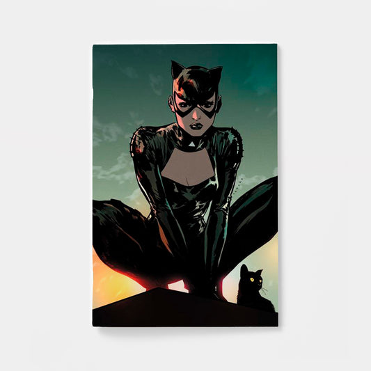 CATWOMAN #91 CVR B MARCIO TAKARA CARD STOCK VAR (BATMAN BAD SEEDS) | presale | 2026-09-16