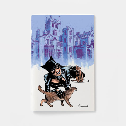 CATWOMAN #91 CVR C CHARLIE ADLARD CARD STOCK VAR (BATMAN BAD SEEDS) | presale | 2026-09-16