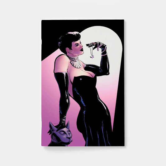 CATWOMAN #91 CVR D CHLOE BRAILSFORD CARD STOCK VAR (BATMAN BAD SEEDS) | presale | 2026-09-16