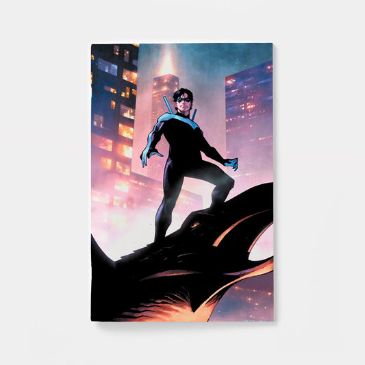 NIGHTWING #142 CVR B JEROME OPENA CARD STOCK VAR (BATMAN BAD SEEDS) | presale | 2026-09-16