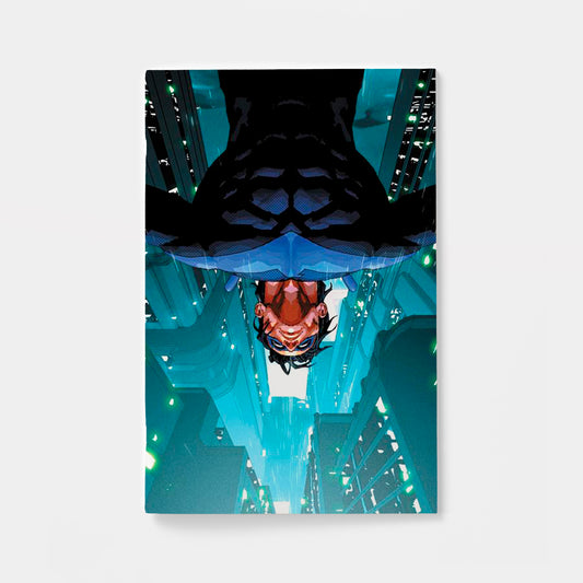 NIGHTWING #142 CVR C GERALD PAREL CARD STOCK VAR (BATMAN BAD SEEDS) | presale | 2026-09-16