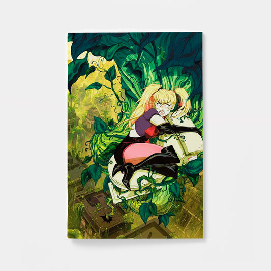 HARLEY QUINN #66 CVR A BAILIE ROSENLUND (BATMAN BAD SEEDS) | presale | 2026-09-23