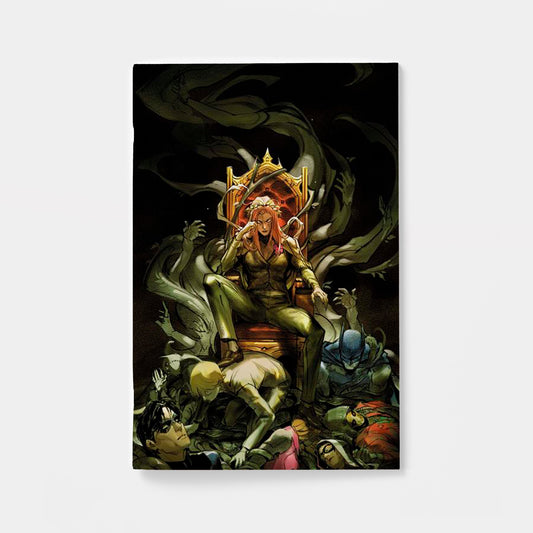 POISON IVY #48 CVR A JESSICA FONG (BATMAN BAD SEEDS) | presale | 2026-09-30