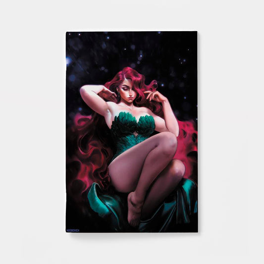 POISON IVY #48 CVR B NOOBOVICH CARD STOCK VAR (BATMAN BAD SEEDS) | presale | 2026-09-30