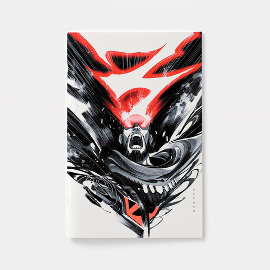 SUPERMAN KINGDOM OF ZOD SPECIAL #1 (ONE SHOT) CVR C KAREN S DARBOE CARD STOCK VAR | presale | 2026-09-30