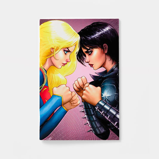 SUPERMAN KINGDOM OF ZOD SPECIAL #1 (ONE SHOT) CVR D NATHAN SZERDY CARD STOCK VAR | presale | 2026-09-30