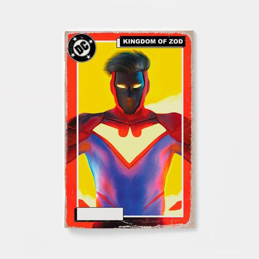 SUPERMAN UNLIMITED #17 CVR D MARK SPEARS KINGDOM OF ZOD FOIL VAR (KINGDOM OF ZOD) | presale | 2026-09-16