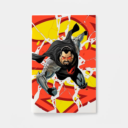 SUPERMAN #42 CVR B DANIEL SAMPERE CARD STOCK VAR (KINGDOM OF ZOD) | presale | 2026-09-23