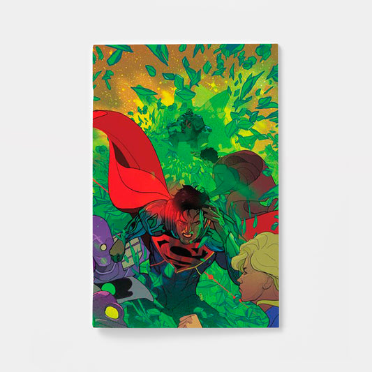 SUPERMAN #42 CVR D CHRISTIAN WARD CARD STOCK VAR (KINGDOM OF ZOD) | presale | 2026-09-23