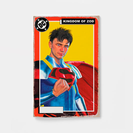 SUPERMAN #42 CVR E MARK SPEARS KINGDOM OF ZOD FOIL VAR (KINGDOM OF ZOD) | presale | 2026-09-23