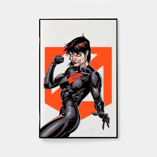 ACTION COMICS #1102 CVR C SALVADOR LARROCA CARD STOCK VAR (KINGDOM OF ZOD) | presale | 2026-09-09