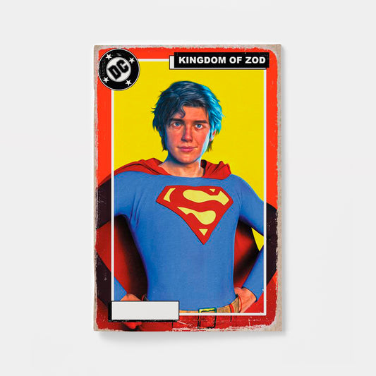 ACTION COMICS #1102 CVR D MARK SPEARS KINGDOM OF ZOD FOIL VAR (KINGDOM OF ZOD) | presale | 2026-09-09