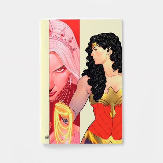 WONDER WOMAN #37 CVR A DANIEL SAMPERE | presale | 2026-09-16