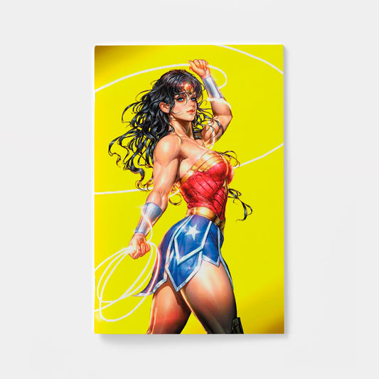 WONDER WOMAN #37 CVR C KYUYONG EOM CARD STOCK VAR | presale | 2026-09-16