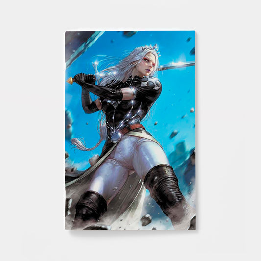 WONDER WOMAN 2026 ANNUAL WONDER WAR THE MATRIARCH SPECIAL #1 (ONE SHOT) CVR B KYUYONG EOM CARD STOCK VAR | presale | 2026-09-30
