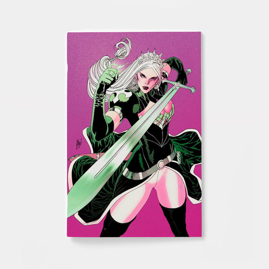 WONDER WOMAN 2026 ANNUAL WONDER WAR THE MATRIARCH SPECIAL #1 (ONE SHOT) CVR C GUILLEM MARCH CARD STOCK VAR | presale | 2026-09-30