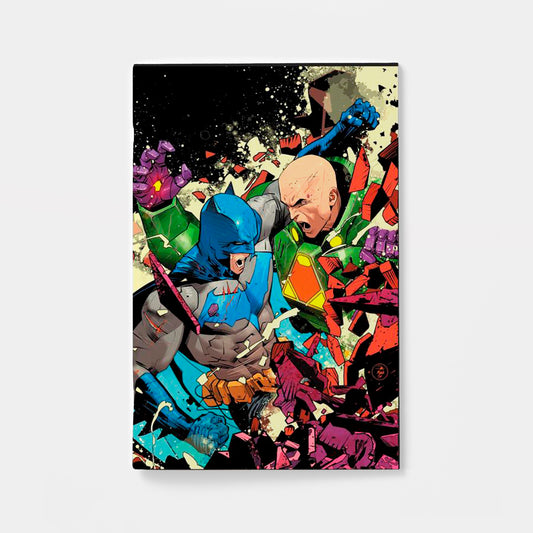 JUSTICE LEAGUE UNLIMITED #23 CVR A DAN MORA | presale | 2026-09-23
