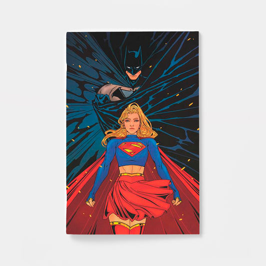 JUSTICE LEAGUE UNLIMITED #23 CVR D CATHY KWAN CARD STOCK VAR | presale | 2026-09-23