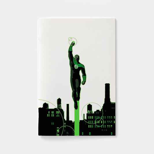 GREEN LANTERN #39 CVR B DAVID AJA CARD STOCK VAR | presale | 2026-09-23