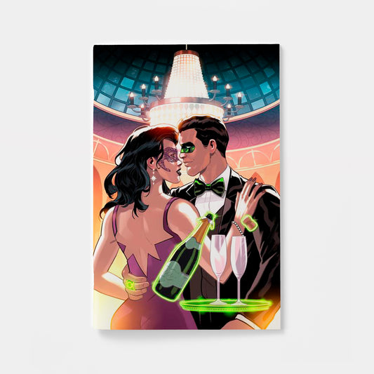 GREEN LANTERN #39 CVR C STEPHEN BYRNE CARD STOCK VAR | presale | 2026-09-23