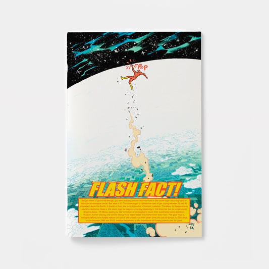 FLASH #37 CVR C JUNI BA CARD STOCK VAR | presale | 2026-09-23