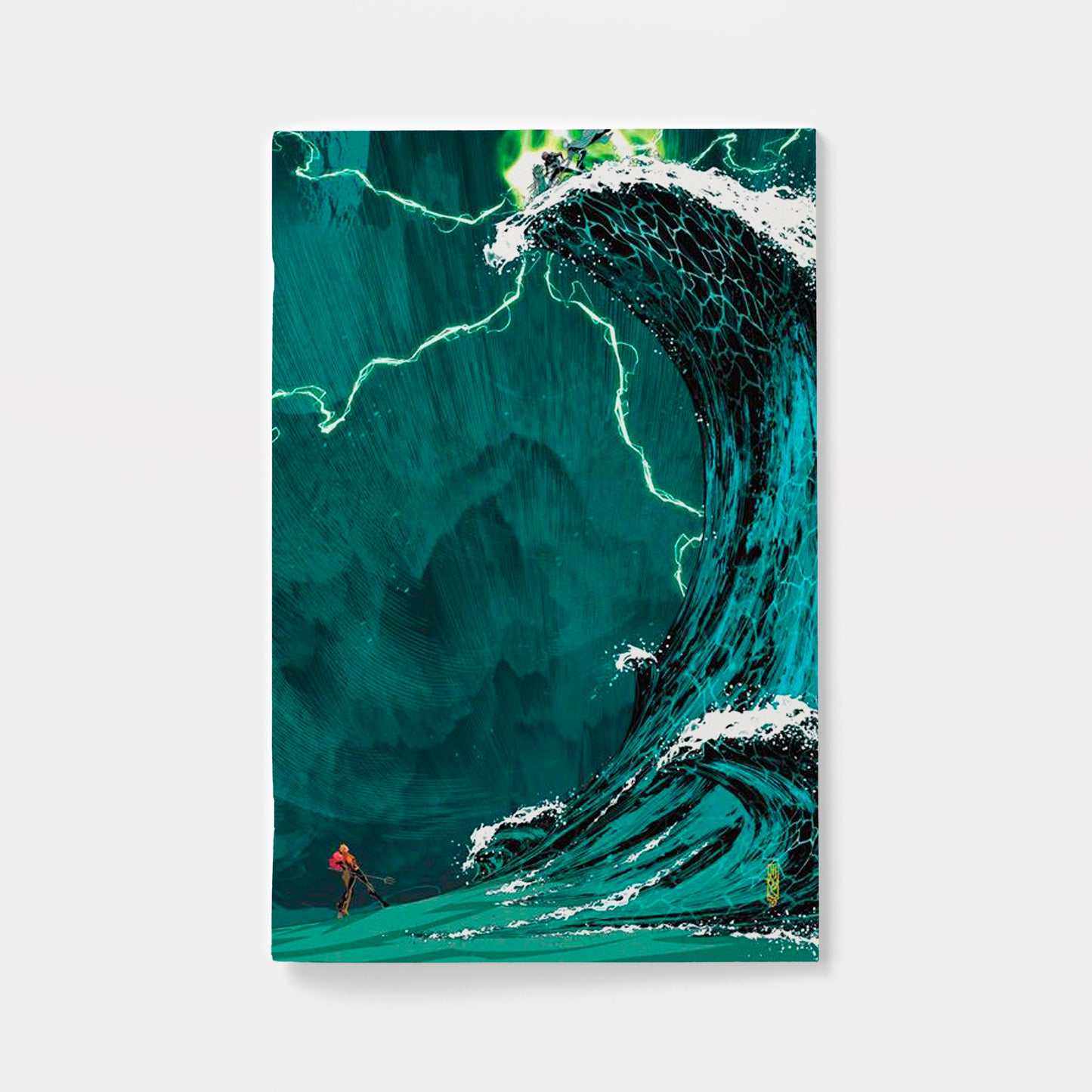 EMPEROR AQUAMAN #21 CVR A JOHN TIMMS | presale | 2026-09-09