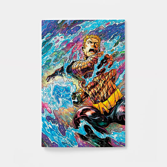 EMPEROR AQUAMAN #21 CVR C VINCENZO RICCARDI CARD STOCK VAR | presale | 2026-09-09