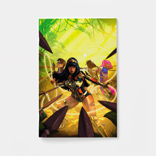 NEW TITANS #39 CVR A TAURIN CLARKE | presale | 2026-09-16