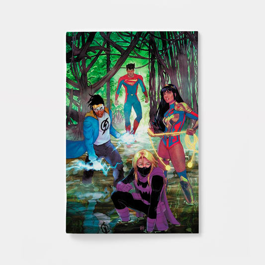 NEW TITANS #39 CVR B KEVIN WADA CARD STOCK VAR | presale | 2026-09-16