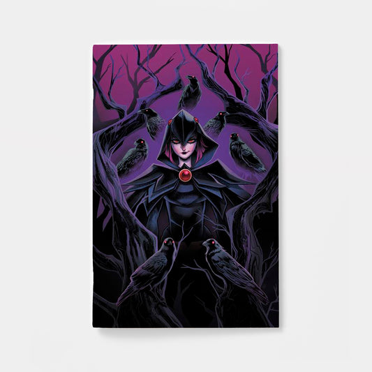 DCS QUOTH THE RAVEN WHATEVER #1 (ONE SHOT) CVR A SWEENEY BOO | presale | 2026-09-30