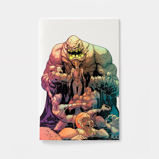 CLAYFACE CELEBRITY DIRT #3 (OF 6) CVR A RILEY ROSSMO | presale | 2026-09-09