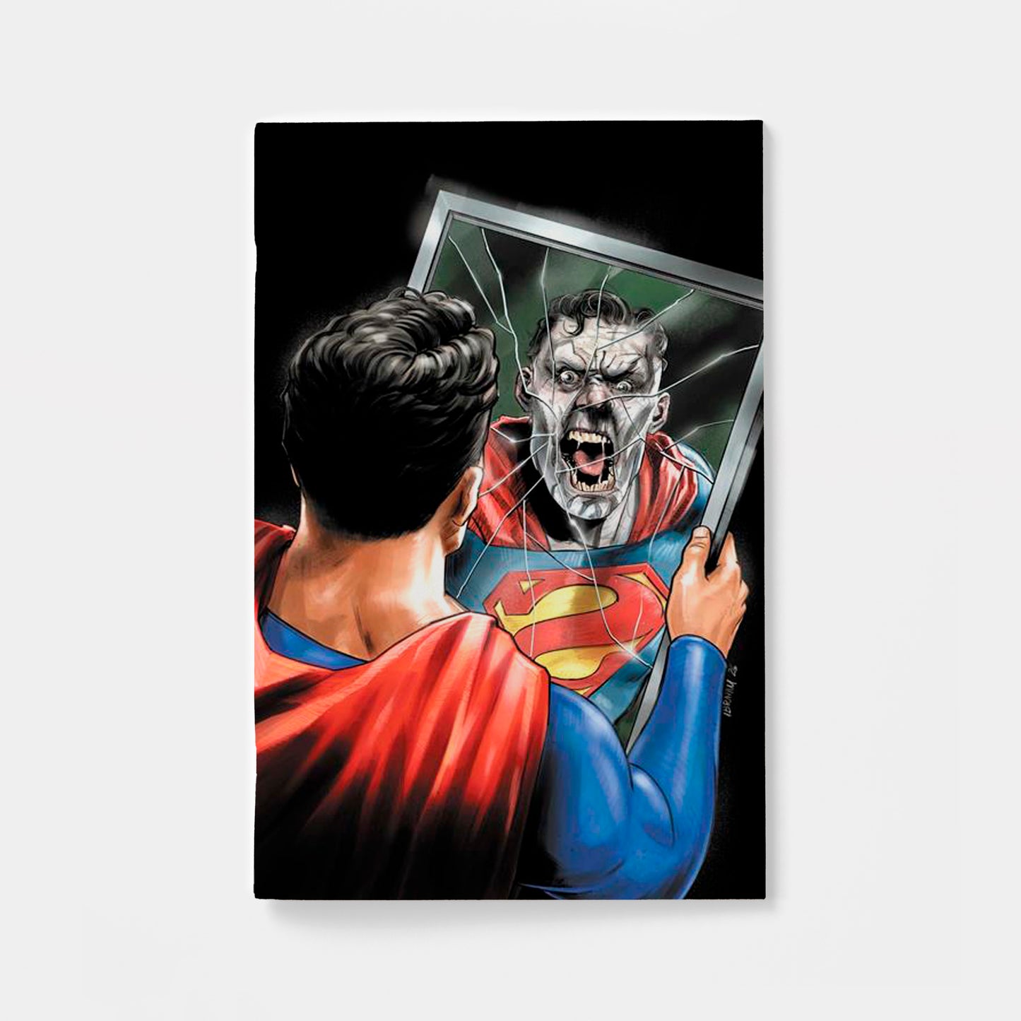 BIZARRO YEAR NONE #3 (OF 4) CVR C IBRAHIM MOUSTAFA CARD STOCK VAR | presale | 2026-09-30