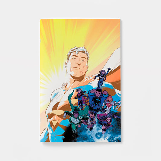 ADVENTURES OF SUPERMAN BOOK OF EL #12 (OF 12) CVR A SCOTT GODLEWSKI | presale | 2026-09-30