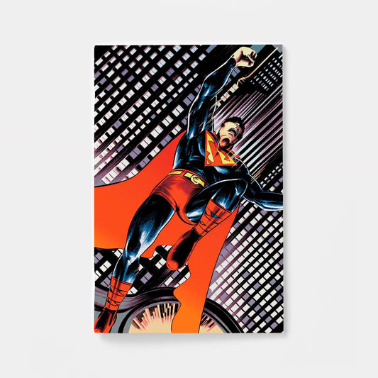 SUPERMAN THE STRANGER #1 (OF 6) CVR A WES CRAIG (MR) | presale | 2026-09-02