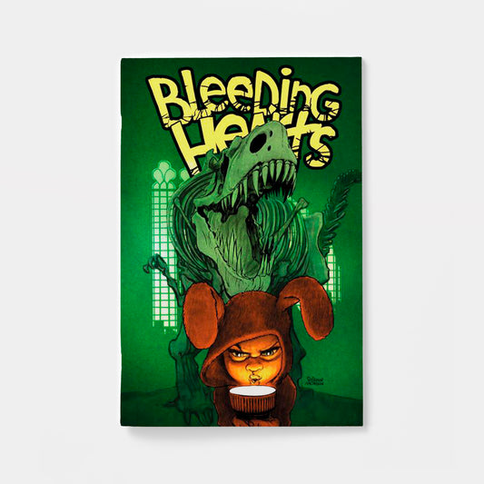 BLEEDING HEARTS #8 CVR A STIPAN MORIAN (MR) | presale | 2026-09-09