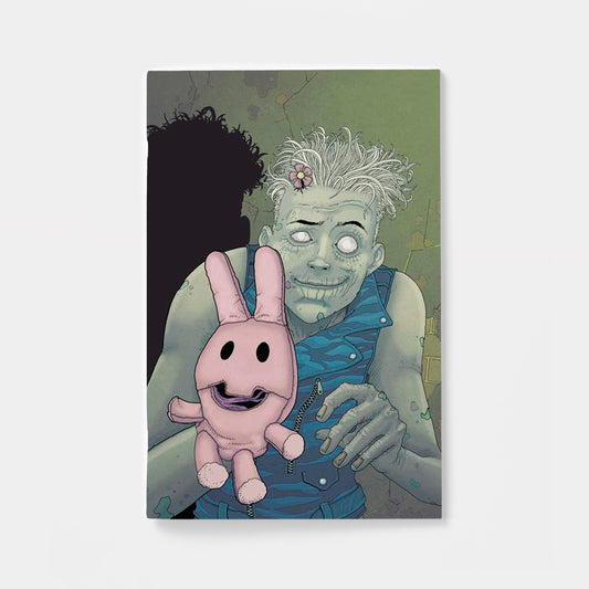BLEEDING HEARTS #8 CVR B MARTIN MORAZZO CARD STOCK VAR (MR) | presale | 2026-09-09