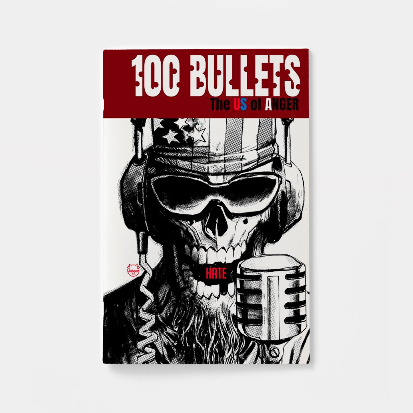 100 BULLETS THE US OF ANGER #3 (OF 8) CVR A DAVE JOHNSON (MR) | presale | 2026-09-02