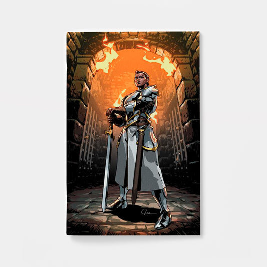 DARK KNIGHTS OF STEEL II #3 (OF 12) CVR D GERALD PAREL CARD STOCK VAR | presale | 2026-09-16