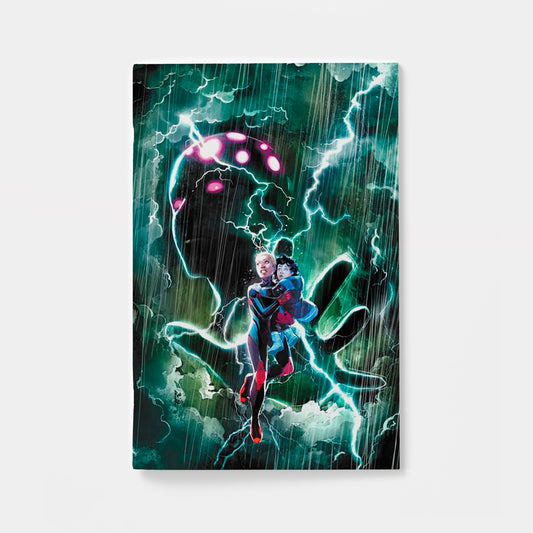 SUPERGIRL SURVIVE #4 (OF 6) CVR A ROD REIS | presale | 2026-09-02