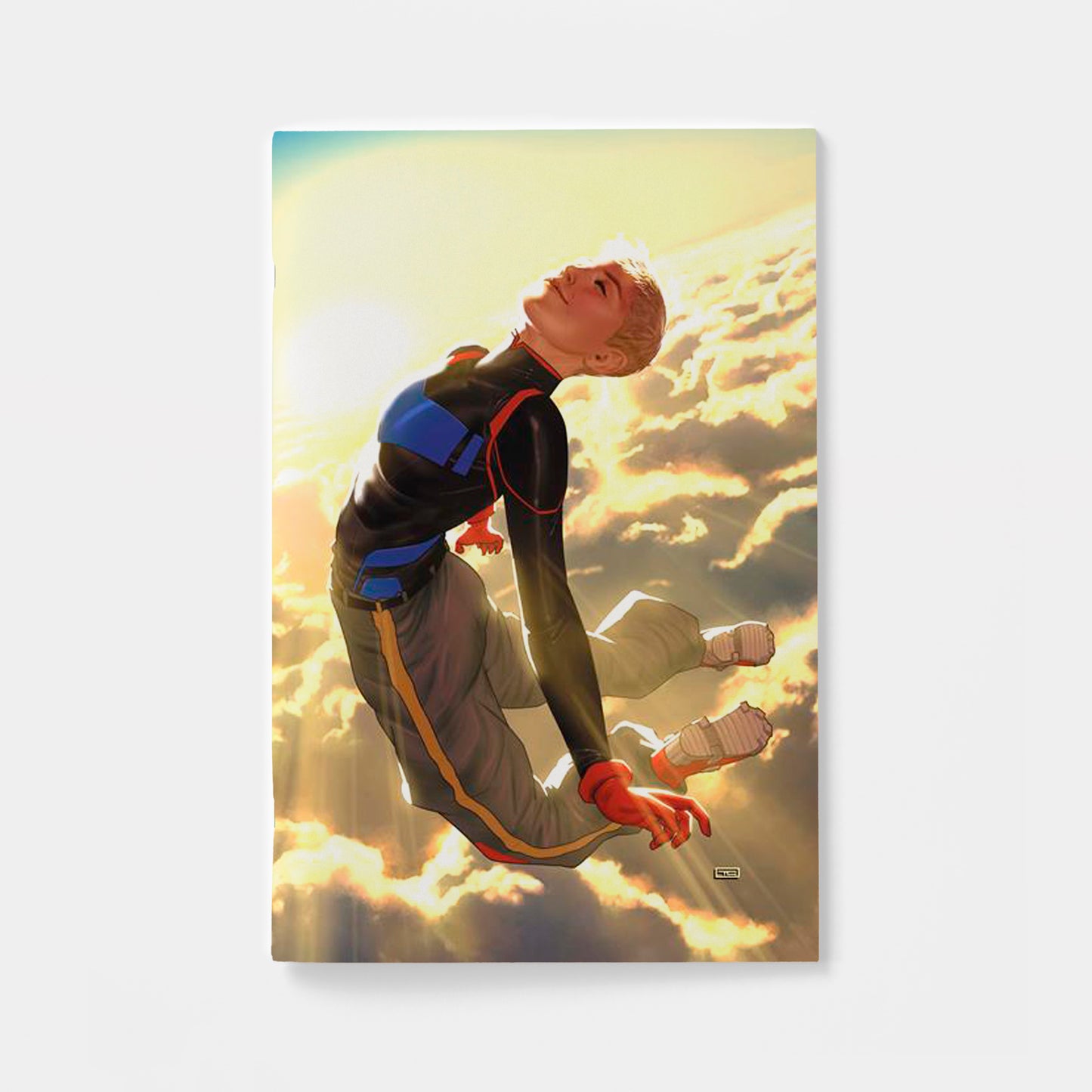 SUPERGIRL SURVIVE #4 (OF 6) CVR B TAURIN CLARKE CARD STOCK VAR | presale | 2026-09-02