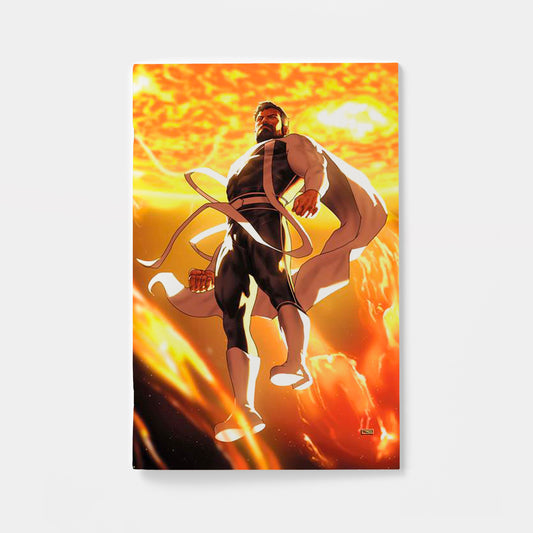 SUPERMAN FATHER OF TOMORROW #5 (OF 6) CVR C TAURIN CLARKE CARD STOCK VAR | presale | 2026-09-23