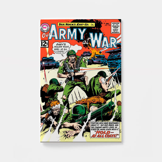 JOE KUBERT 100 YEARS A LIFE IN COVERS #1 (ONE SHOT) CVR A JOE KUBERT | presale | 2026-09-16
