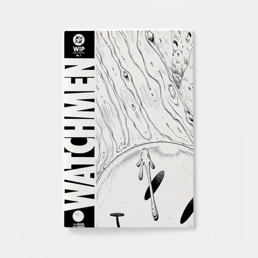 DC W.I.P. WATCHMEN #1 (MR) | presale | 2026-09-23