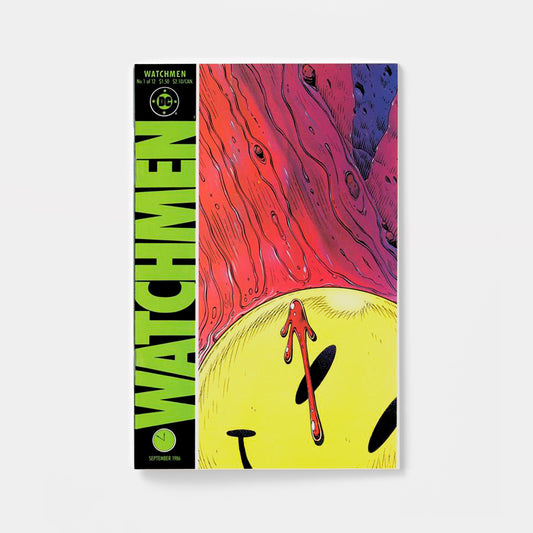 WATCHMEN #1 (OF 12) FACSIMILE EDITION CVR A DAVE GIBBONS (MR) | presale | 2026-09-23