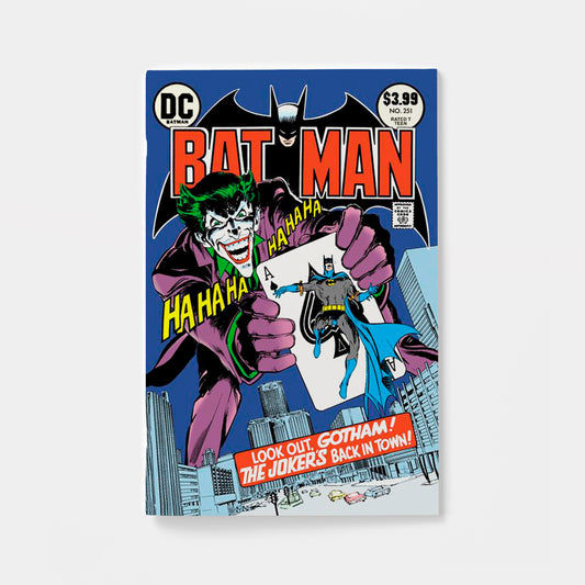 BATMAN #251 FACSIMILE EDITION CVR A NEAL ADAMS | presale | 2026-09-09