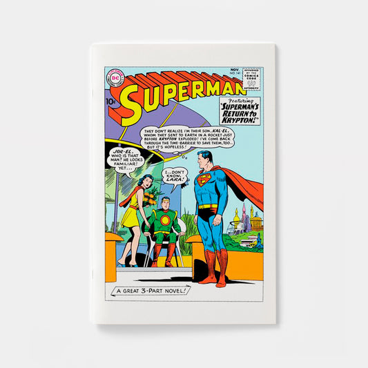 SUPERMAN #141 FACSIMILE EDITION CVR A CURT SWAN | presale | 2026-09-23