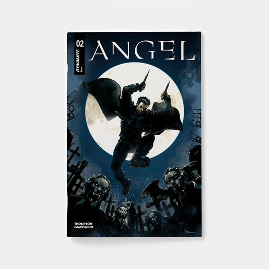 ANGEL #2 CVR B CLAYTON CRAIN VAR | presale | 2026-09-09