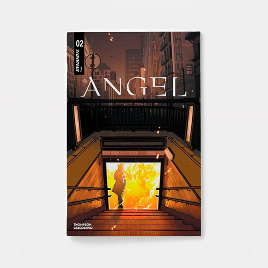ANGEL #2 CVR C MEREDITH MCCLAREN VAR | presale | 2026-09-09